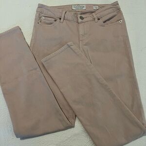 Lucky brand pink jeans/pants